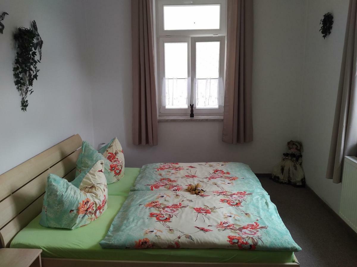 Fewo Am Personenaufzug Bad Schandau Extérieur photo