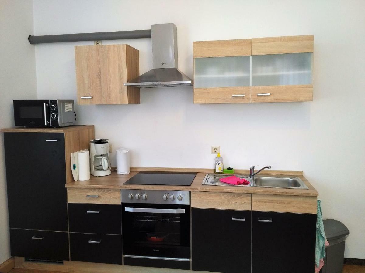 Fewo Am Personenaufzug Bad Schandau Extérieur photo