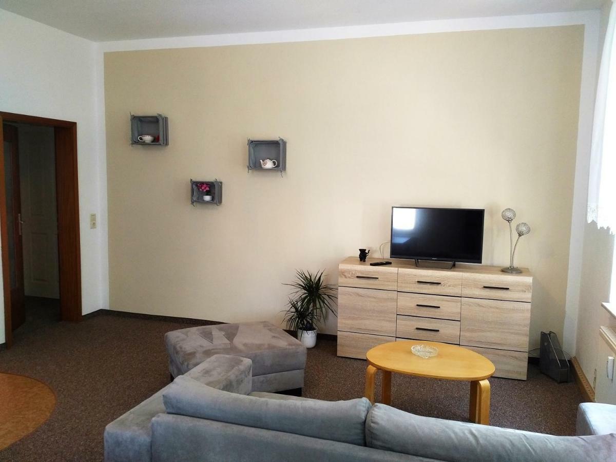Fewo Am Personenaufzug Bad Schandau Extérieur photo