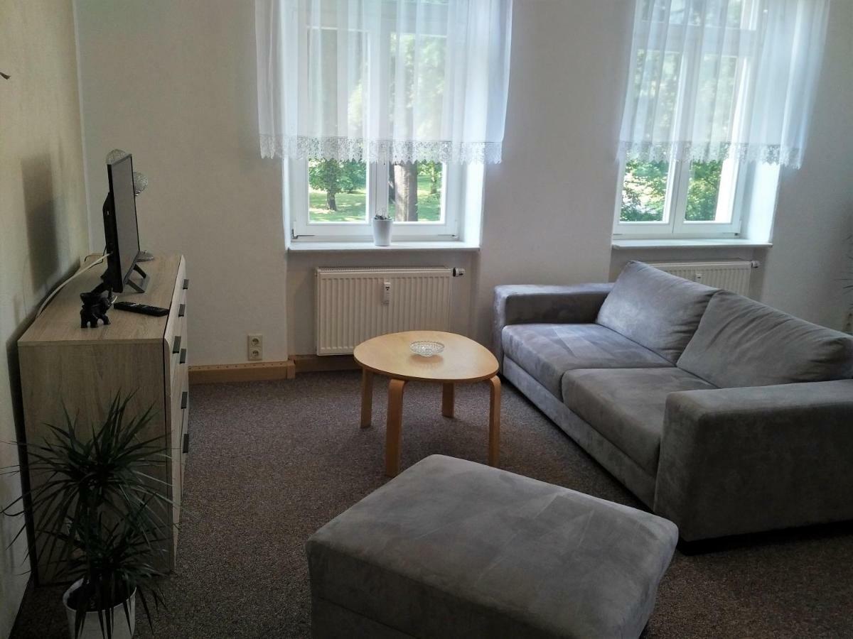 Fewo Am Personenaufzug Bad Schandau Extérieur photo