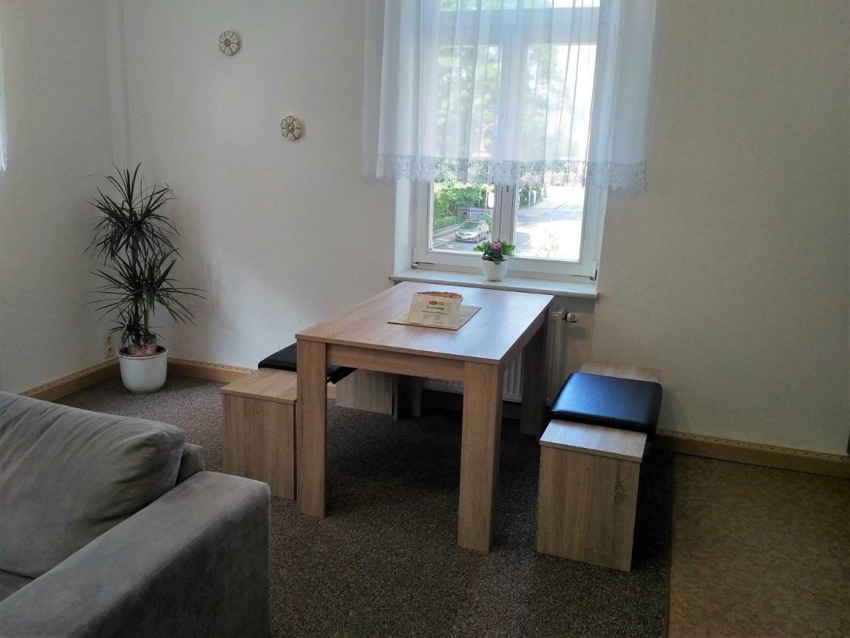 Fewo Am Personenaufzug Bad Schandau Extérieur photo